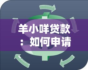 羊小咩貸款：如何申請羊小咩的消費信貸服務