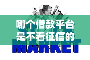 哪個借款平臺是不看征信的，分析五個2025最新網貸平臺排名不分先后前十