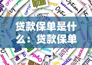 貸款保單是什么：貸款保單有哪些作用