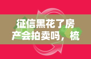 征信黑花了房產會拍賣嗎，梳理5個2025最新網貸平臺借款最容易