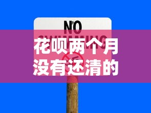 花唄兩個月沒有還清的會咋樣，總結(jié)五個2025最新不看征信網(wǎng)貸平臺哪些好下款