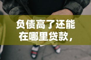 負債高了還能在哪里貸款，整合5個2025最新怎么舉報網貸平臺