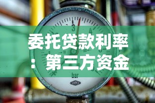 委托貸款利率：第三方資金借貸利率如何確定