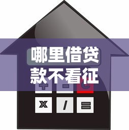 哪里借貸款不看征信，國內五大2025最新2025黑戶借款必下大額口子