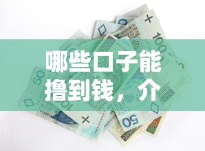 哪些口子能擼到錢，介紹五個2025最新京東借錢平臺