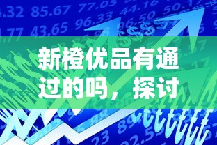 新橙優品有通過的嗎，探討五款2025最新銀行貸款平臺