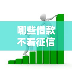 哪些借款不看征信，整合5個2025最新優質貸款平臺